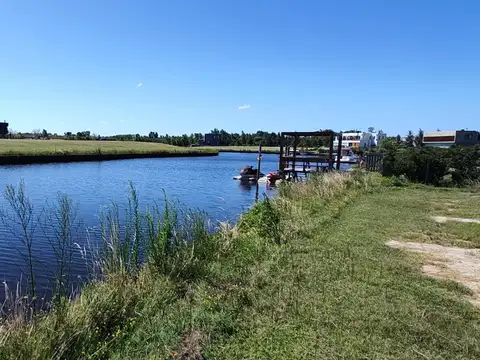 Barrio Náutico El Naudir - Aguas Privadas