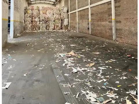 Galpon en Alquiler en Lanus Oeste, USD 4.000