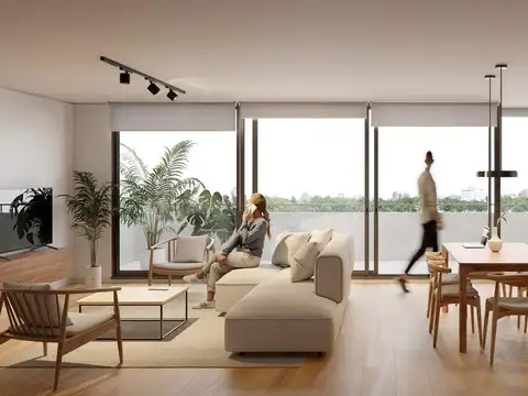 Departamento en Venta al Norte