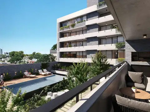 Departamento en Venta en Abasto, USD 290.000