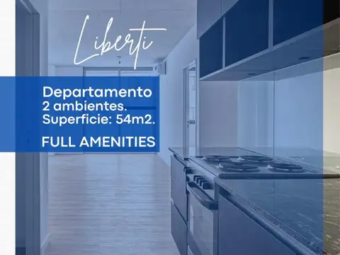 Tomás Liberti 1100, Piso 7°