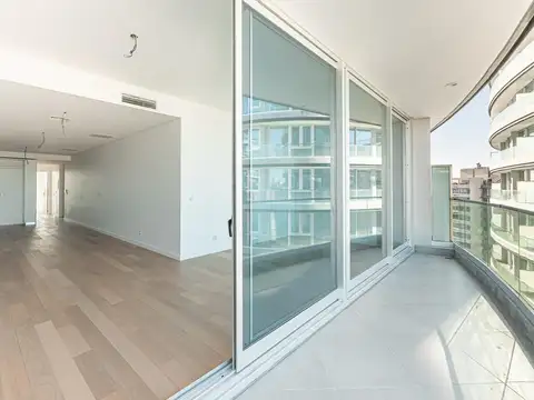 Departamento en Alquiler de 3 ambientes