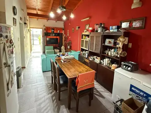 VENTA CASA DOS DORMITORIOS