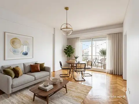 VENTA SEMIPISO 4 AMBIENTES- COLEGIALES