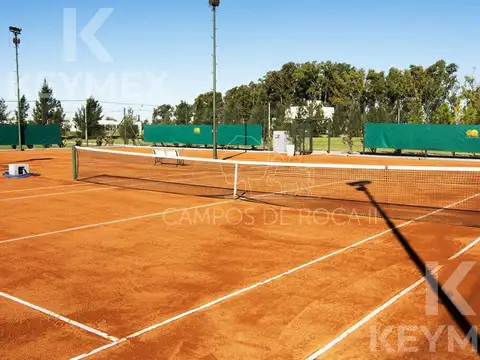 R2 KM65 Terreno en venta en campos de Roca II - Oportunidad