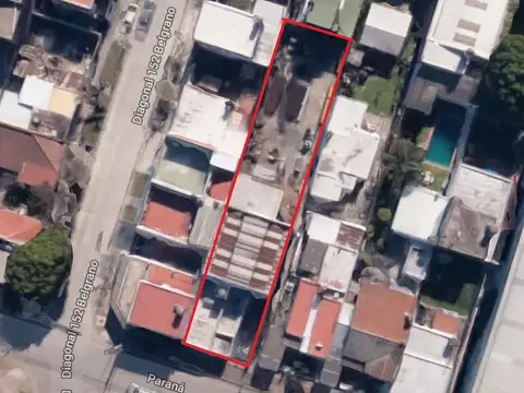 PARANA 6300 Loma Hermosa