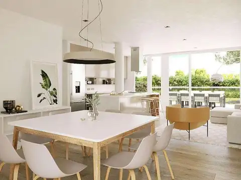 Departamento en Venta en San Fernando, USD 590.000