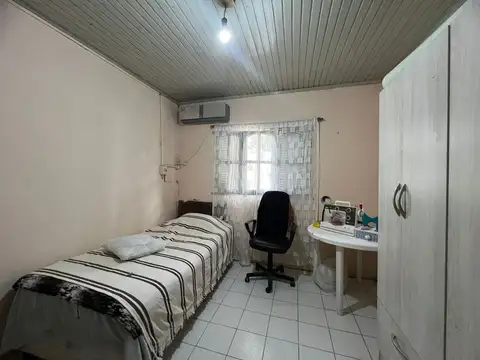 Casa + departamento en venta