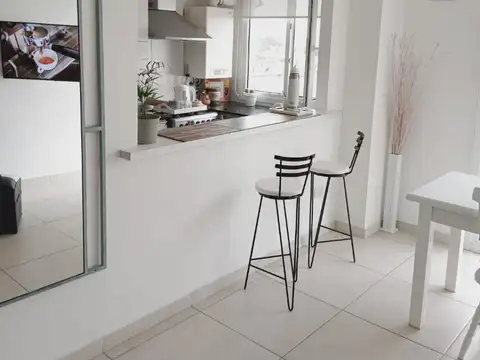 ALQUILER TEMPORARIO 2 AMBIENTES