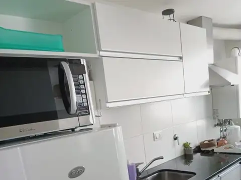 Departamento en Alquiler Temporal en Chauvin, $ 75.000