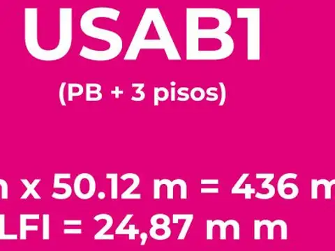 Terreno en Venta en Villa Devoto, USD 499.000
