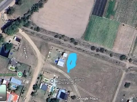 VENTA TERRENO CON QUINCHO EN LOS ZAPALLOS