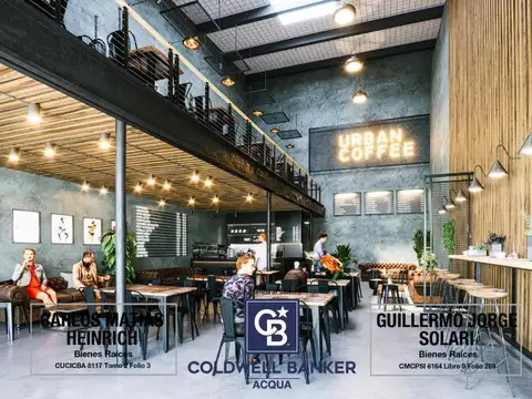 Venta de Oficina en San Antonio de Areco Centro Comercial Areco Plaza