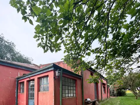 CHACRA 5 HAS + CASONA + PULPERÍA EN CAPILLA DEL SEÑOR