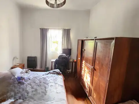 Casa 2 ambientes con 1 baño