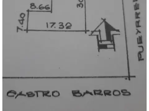 Casa en Venta con 1 cochera