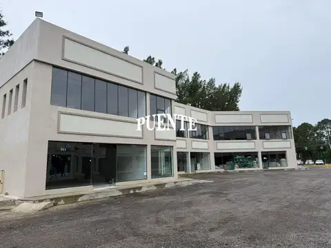 Oficina en Alquiler A Estrenar