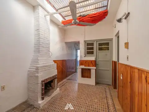 Departamento 4 ambientes con 1 baño