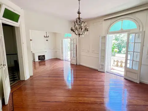 Ph 6 AMBIENTES, FINANCIACIÓN, BALCONES FRENTE 225 m2 TERRAZA propia 104 m2. RECICLADO. SIN EXPENSAS