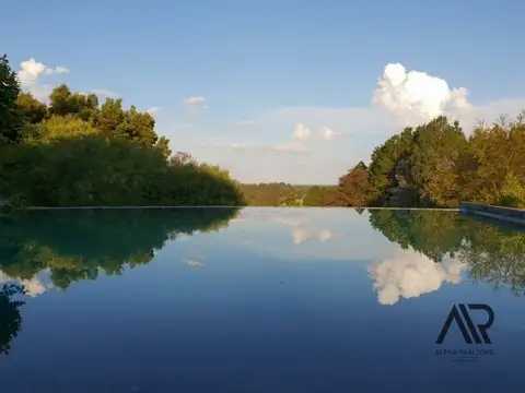 Venta Chacra hotel Boutique en Laguna Del Sauce, Ruta 12