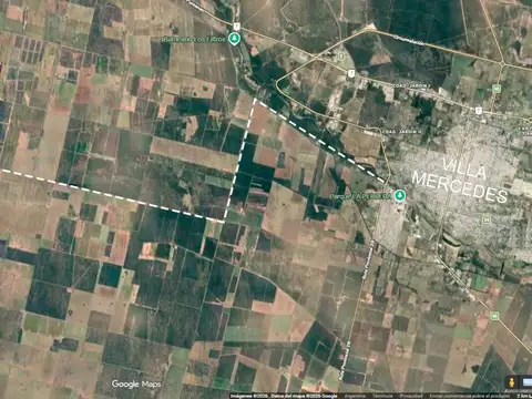 VENTA - 300 Has. agrícolas Villa Mercedes (San Luis)
