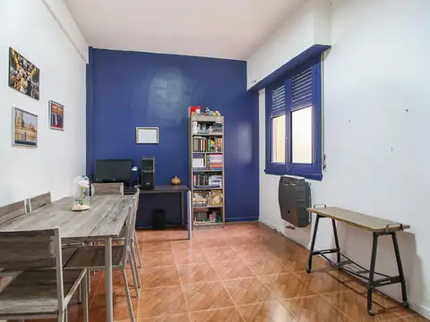 Departamento en Venta en Caballito, USD 63.000