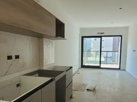 Departamento en Venta de 1 dormitorio