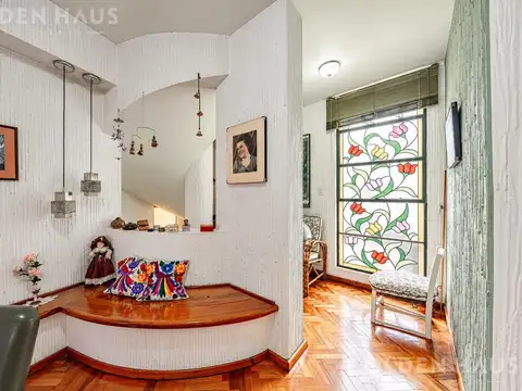 Depto Tipo Casa 3 ambientes con 1 baño