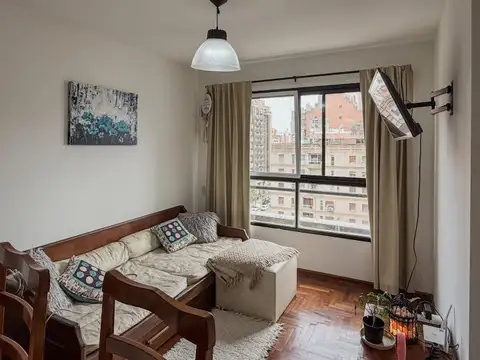 1 DORM. BV.SAN JUAN y CAÑADA - Centro