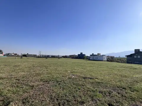 Terreno en Los Nogales