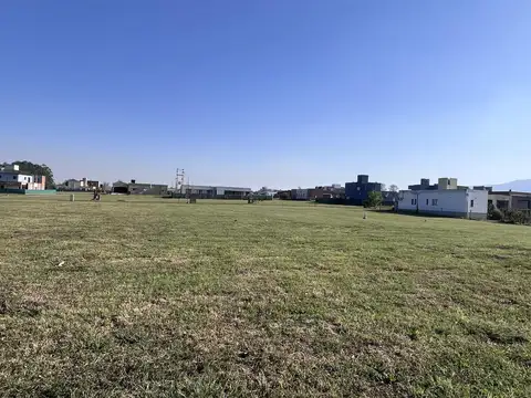 Terreno en Venta 34  mts Frente