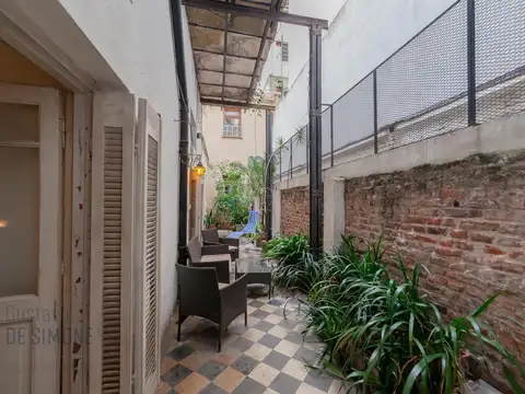 VENTA PH 5 AMBIENTES CON PATIO Y TERRAZA - RECOLETA