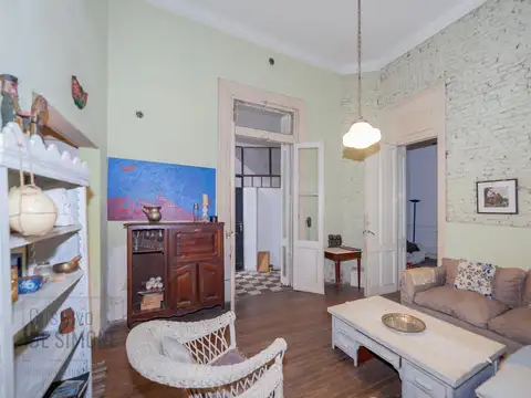 Depto Tipo Casa en Venta en Recoleta, USD 260.000