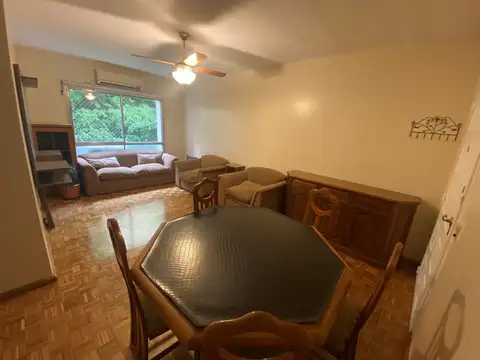 Departamento en Alquiler Temporal de 4 ambientes