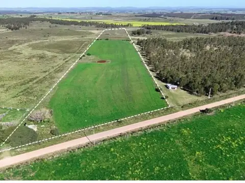 CHACRA EN VENTA - 10,8 HECTÁREAS - VILLA ROSARIO