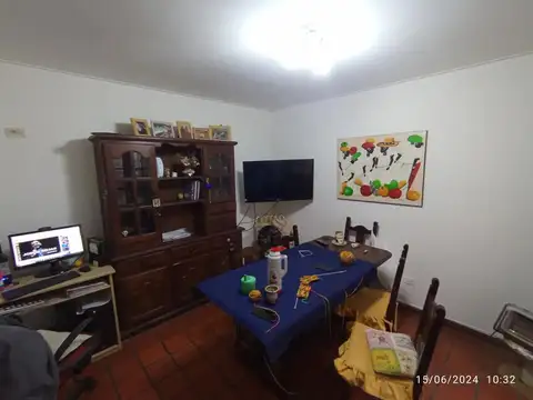 58 (6 y 7) Duplex al frente tipo casa. IMPECABLE 