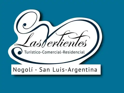 Venta. Terrenos desde 627,35 m2.  Nogolí, Las Vertientes