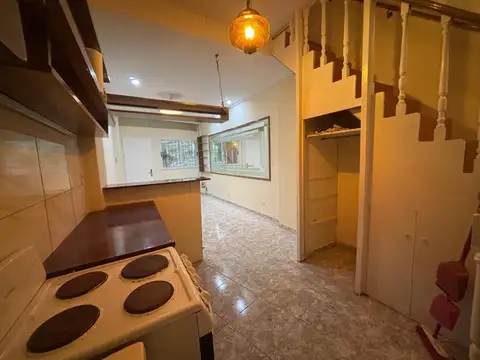 Depto Tipo Casa en Alquiler en Acassuso, $ 800.000