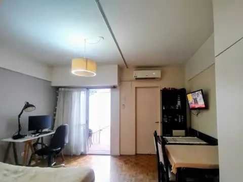VENTA DE MONOAMBIENTE C/PATIO PALERMO APTO. CREDITO HIPOTECARIO