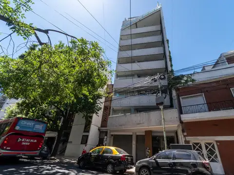 Departamento en Venta en Belgrano, USD 115.000
