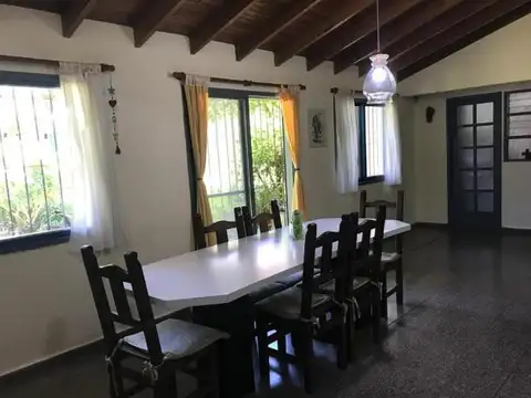 Casa en Alquiler A Estrenar