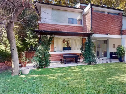 CASA 6 AMB EN VENTA BARRIO CERRADO SAUSALITO PILAR