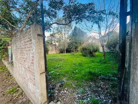 Terreno - Venta - Argentina, Adolfo Sourdeaux - Rosario 4250