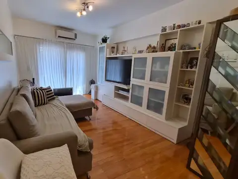 Departamento 4 ambientes con cochera
