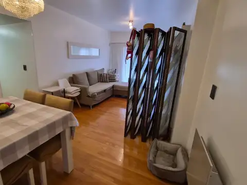 Departamento 4 ambientes con 2 baños