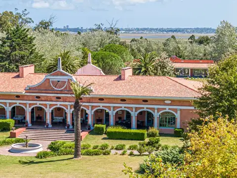 Chacra de 2,34 has. en venta en La Barra