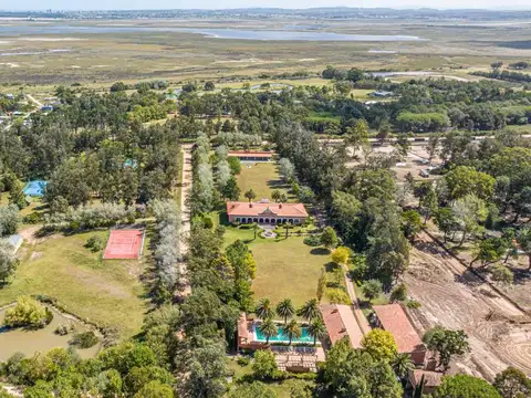 Campo en Venta Turístico