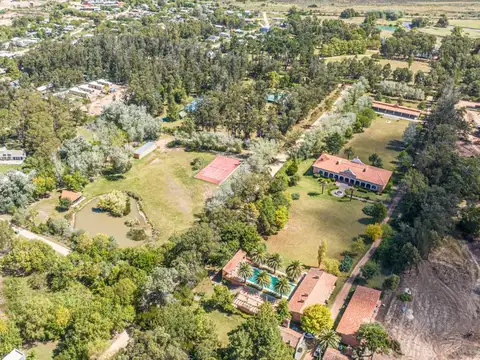 Chacra de 2,34 has. en venta en La Barra