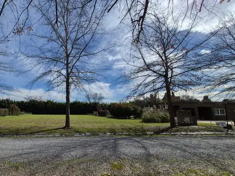 Terreno en Venta en San Joaquín, USD 49.000