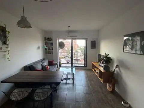 DEPARTAMENTO DOS AMBIENTES-BELGRANO-ALQUILER TEMPORAL